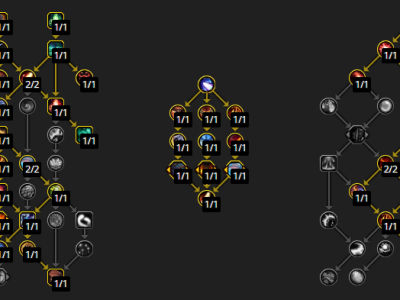 魔兽世界11.0.5湮灭天赋加点