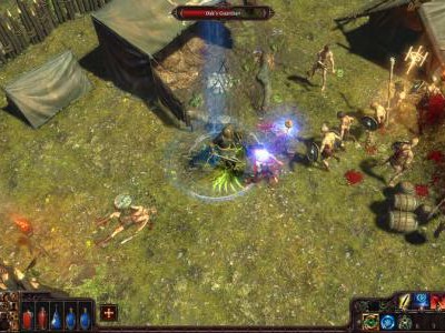 《流放之路》S7女巫混沌之毒灵魂吸取T18BD