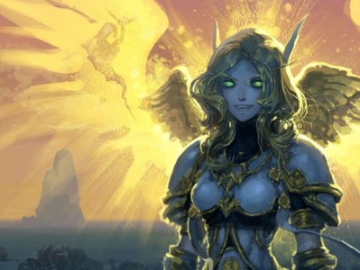 《魔兽世界》8.0神牧天赋加点