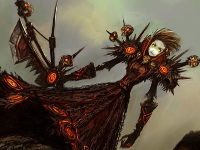 《魔兽世界》8.0功能性强输出高 痛苦术职业入门详解