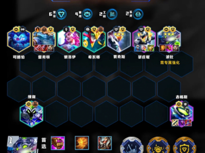 云顶之弈s14专精波比阵容推荐