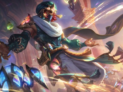 LOL破命者玛尔扎哈皮肤效果预览