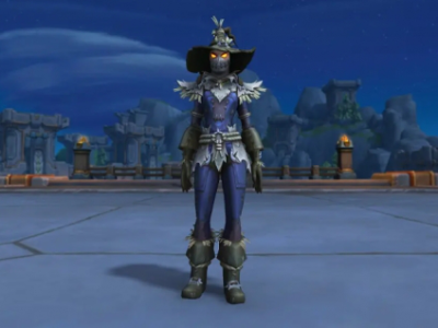 魔兽世界补丁麦田傀儡幻化怎么获得