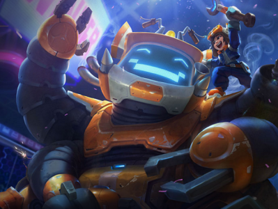 《LOL》我比对面打野弱吗 9.4掠食者努努教学