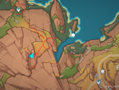 原神5.5地方传奇挑战尖峰在哪