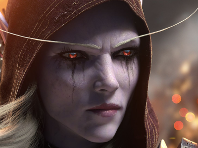 《魔兽世界》8.1测试服数据挖掘：团队副本围攻祖达萨的文本剧透