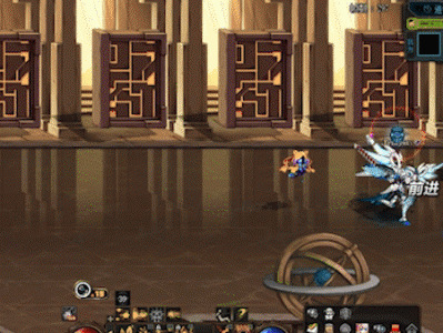 地下城与勇士强者之路证明模式：魅惑之哈妮尔击破攻略