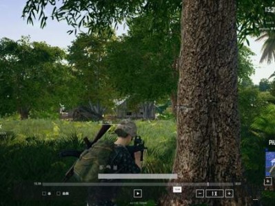 《绝地求生》萨诺地图丛林作战技巧