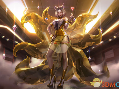 《LOL》至臻阿狸皮肤上线时间