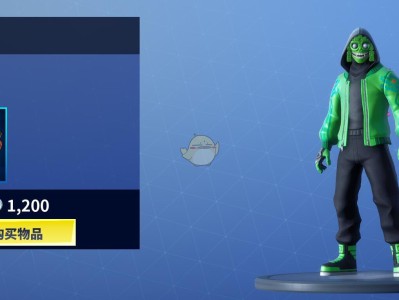 《堡垒之夜》3月8日商城更新 太阳士兵皮肤上架