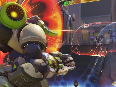 《守望先锋》奥丽莎天梯上分攻略