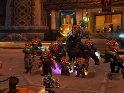 魔兽世界巫妖王之怒2024万圣节活动攻略详解