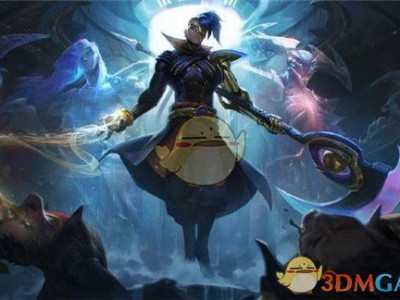 《LOL》奥德赛四芯片任务攻略