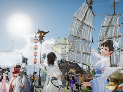 《剑网3》11月1日更新内容预览