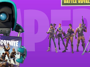 堡垒之夜怎么说话