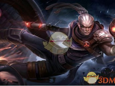 《LOL》S9卢锡安UZI玩法攻略