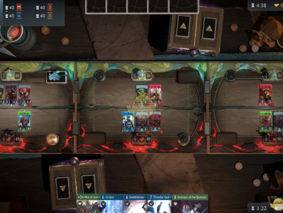 《Artifact》全流程攻略