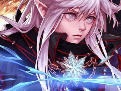 《dnf》强力主C的人选 冰结师攻略