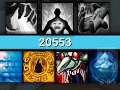 魔兽世界巫妖王之怒霜火法分身监视WA