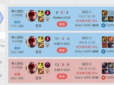 《lol》8.18小花生招牌盲僧蛮横打法 