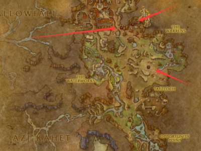 在魔兽世界中，如何召唤潜伏于邃渊的潜伏者？