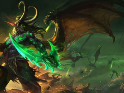 魔兽世界8.1术士改动了什么