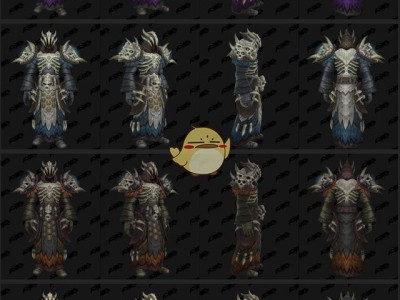 《魔兽世界》8.1围攻祖达萨奖励预览