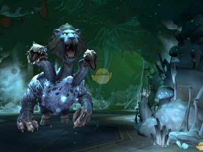 《魔兽世界》8.0随机团本2区BOSS介绍