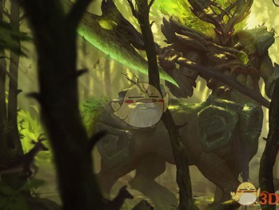 《LOL》8.22版本岚切人马玩法攻略