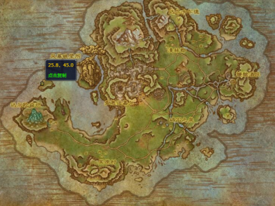 《魔兽世界》中，狡猾杀手的藏身之处究竟位于何方？