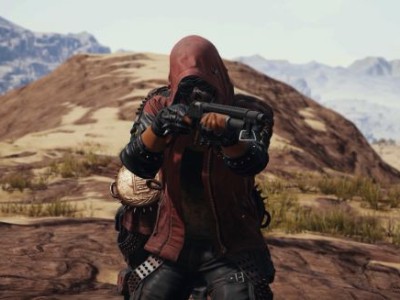 《绝地求生》 荒野套装外观赏析