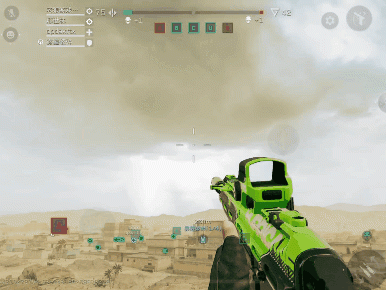 三角洲行动SMG45全面战场怎么改