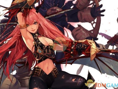 《DNF》3.7改版混沌魔灵刷图加点攻略