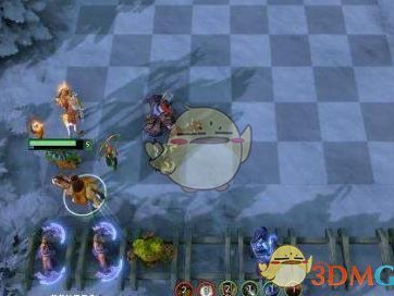 《DOTA2》自走棋吃鸡阵容排行