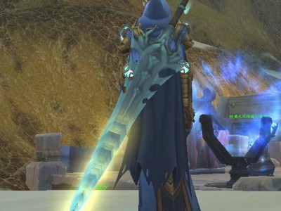 魔兽世界中，获得磨难渊钢巨剑的途径是什么？