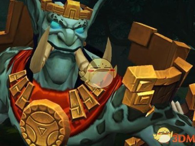 《魔兽世界》8.1赞达拉巨魔种族介绍