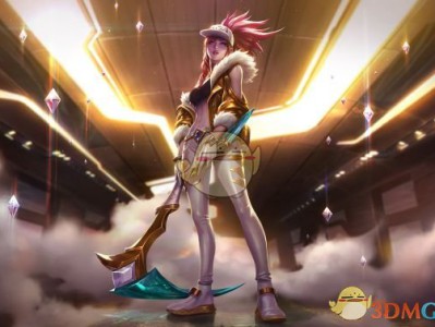 《LOL》阿卡丽至臻皮肤介绍