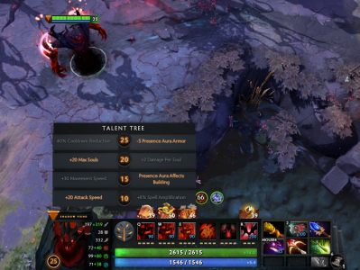 《DOTA2》盘点被废弃的英雄天赋