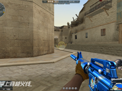 《CF》11月枪王排位奖励领取攻略