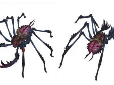 如何在魔兽世界中获取寡妇的幽暗爬行者坐骑？