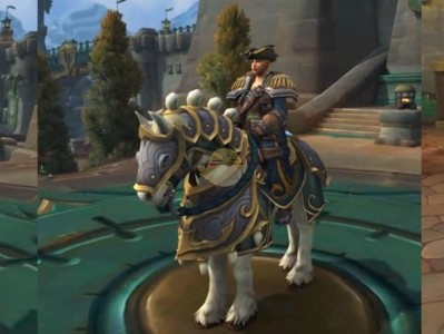 《魔兽世界》8.1坐骑大全