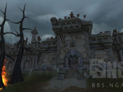 魔兽世界11.0版本如何前往幽暗城？