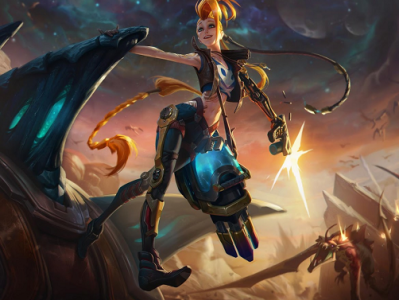 《lol》奥德赛人物设定