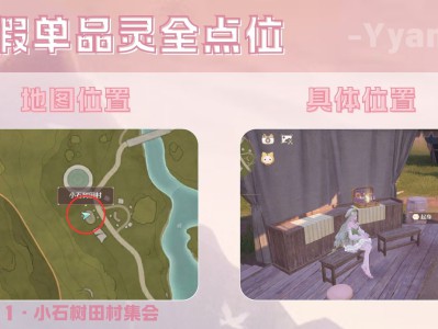 无限暖暖民俗手册真假单品灵攻略