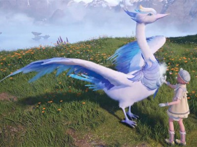 无限暖暖巡星天鹅在哪里