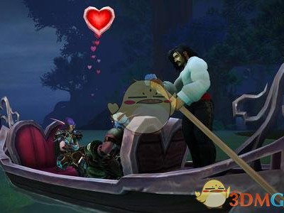 《魔兽世界》2019年情人节活动：节日BOSS全面解析