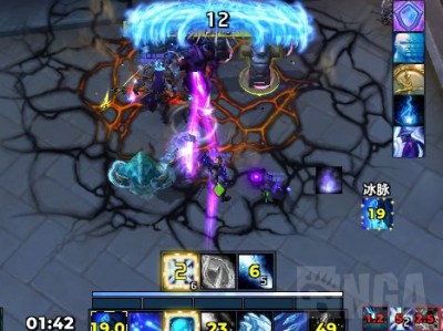 魔兽世界11.0版本：咒法师冰霜法师实用WA分享