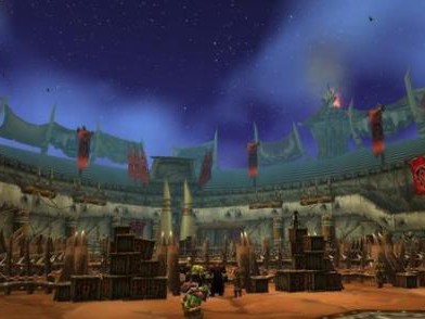 《魔兽世界》珠锤的焦镜神龛坐标地点介绍