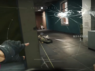 三角洲行动：侦察兵飞刀使用技巧