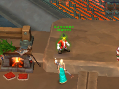 魔兽世界2024冬幕节运输专列NPC在哪